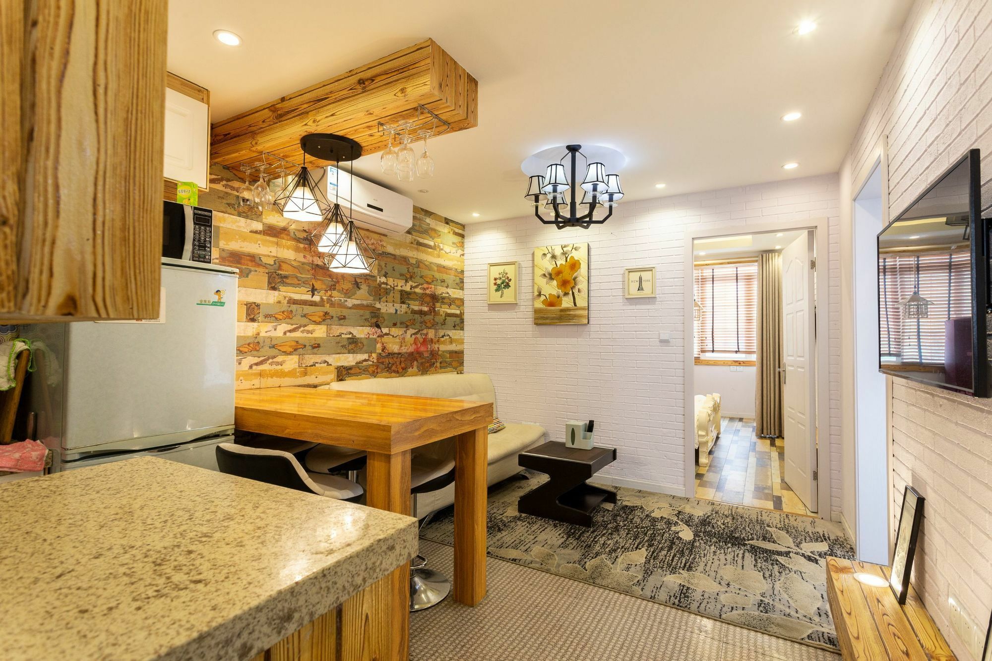 Youcun - San Hang Appartement